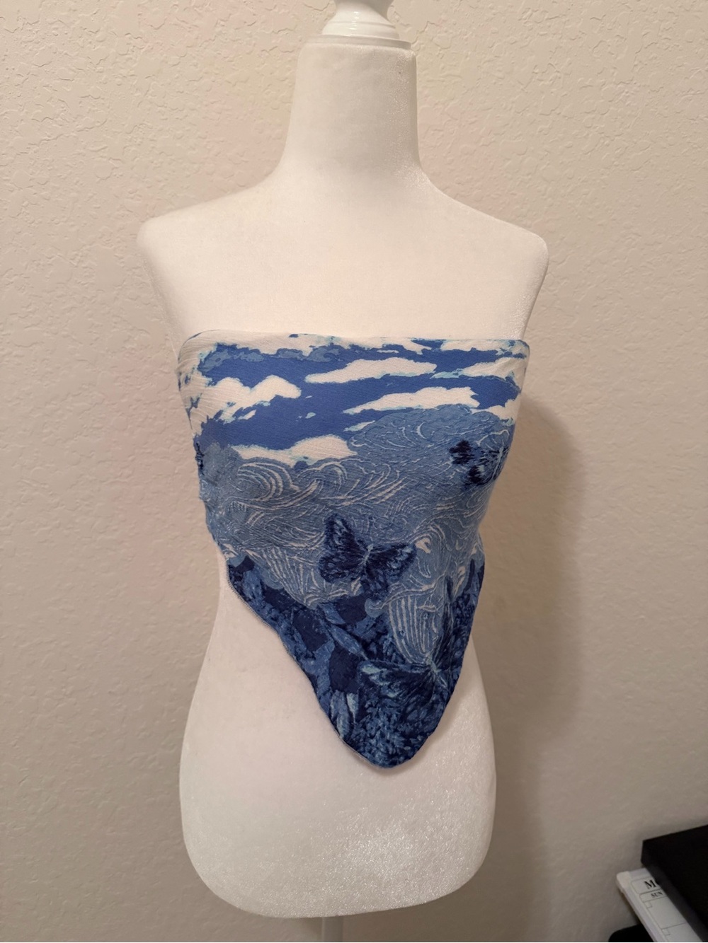 Free People Bandeau Top